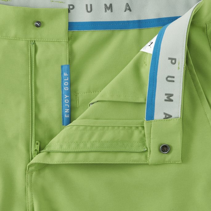 Greenery Jackpot Herre Golfshorts Puma På Salg