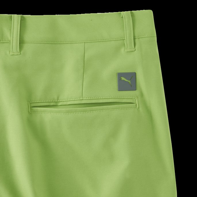 Greenery Jackpot Herre Golfshorts Puma På Salg