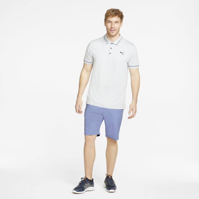 Puma På Salg Lavendar Pop Jackpot Golfshorts For Menn