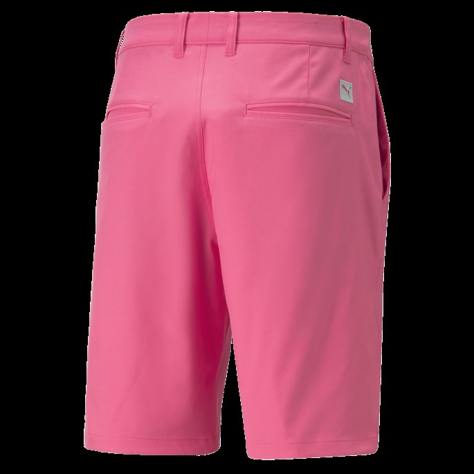 Puma På Tilbud Solnedgang Rosa Jackpot Golfshorts For Menn