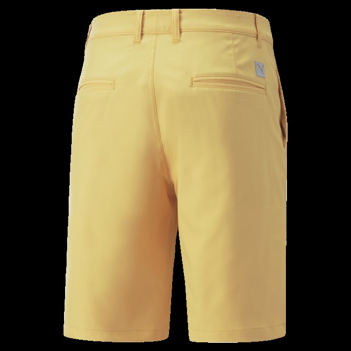Puma På Salg Jackpot Herre Golfshorts Sennepsfrø