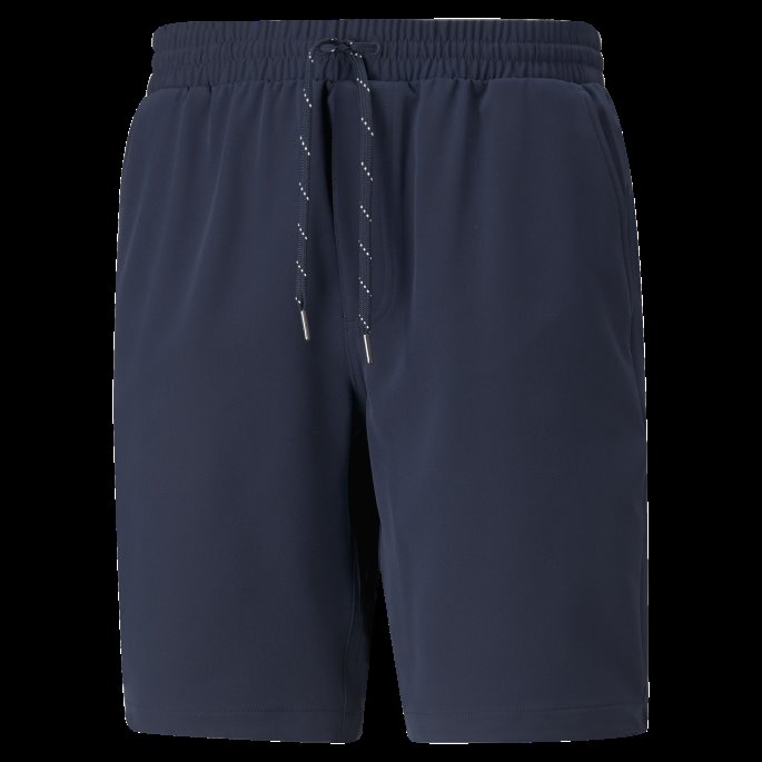 Egw Walker Golfshorts For Menn Puma På Tilbud Marine Blazer