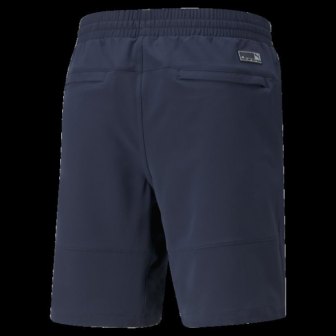 Egw Walker Golfshorts For Menn Puma På Tilbud Marine Blazer