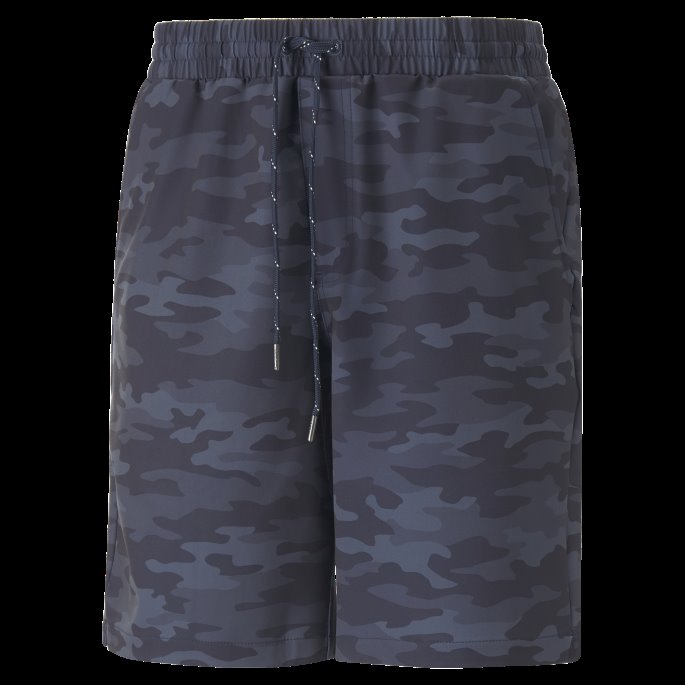 Puma På Tilbud Marine Blazer-camo Egw Walker Golfshorts For Menn