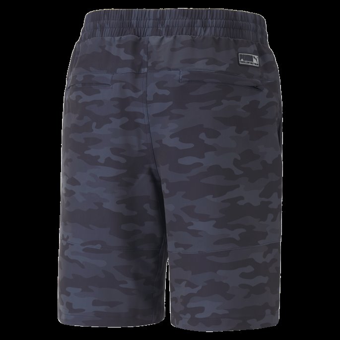 Puma På Tilbud Marine Blazer-camo Egw Walker Golfshorts For Menn