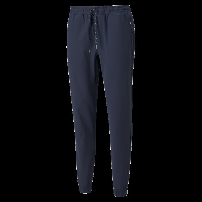 Marineblå Blazer Egw 9-hulls Golfjoggers For Menn Puma På Tilbud