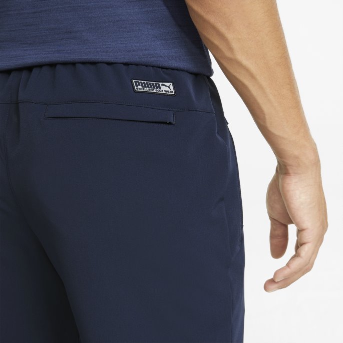 Egw 9-hulls Golfjoggers For Menn Marine Blazer Puma På Tilbud