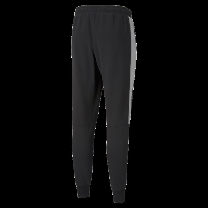 Sort Mercedes F1 T7 Joggebukse For Menn Puma På Tilbud