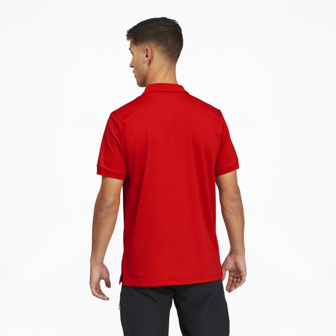Urban Rød Porsche Design Polo Puma For Menn På Salg