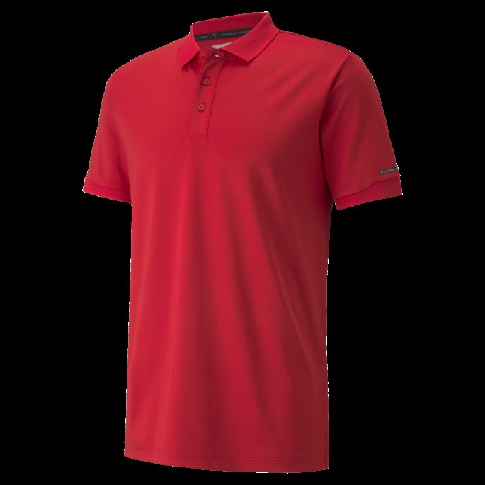 Urban Rød Porsche Design Polo Puma For Menn På Salg
