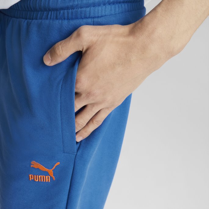 Klassiske Herreshorts Royal Puma På Salg