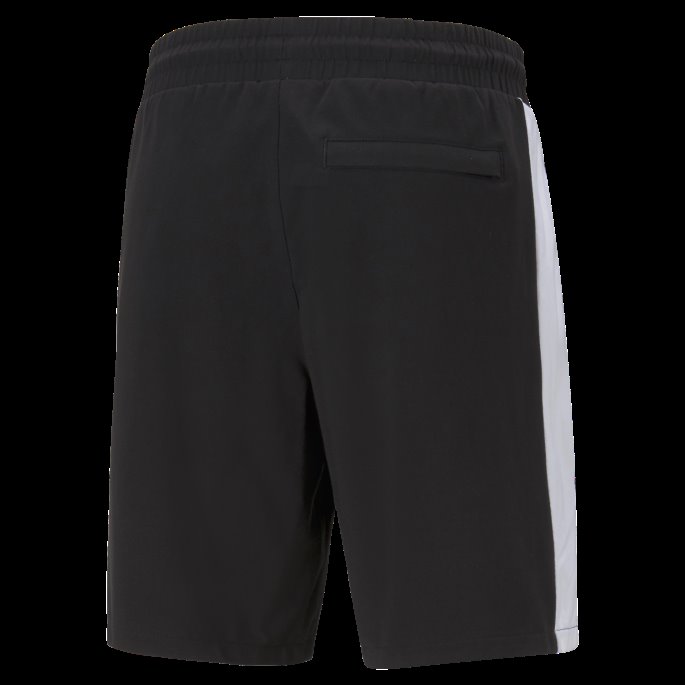 Puma På Tilbud Ikoniske T7 Jersey Shorts For Menn Svart