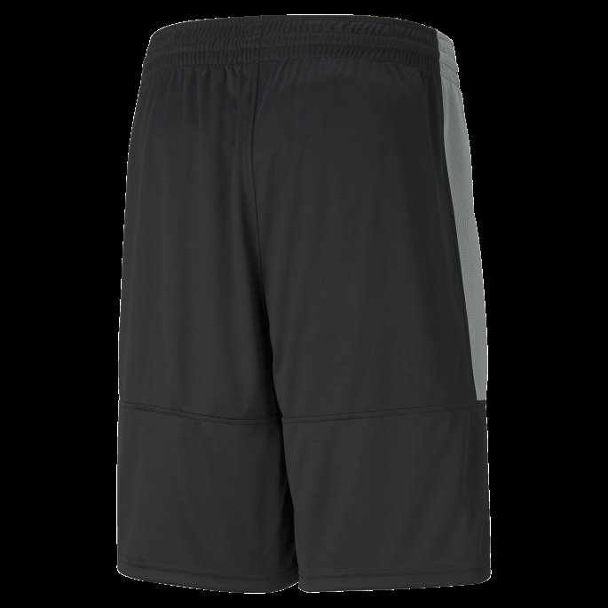 Basketball Shorts For Menn Puma På Tilbud Svart