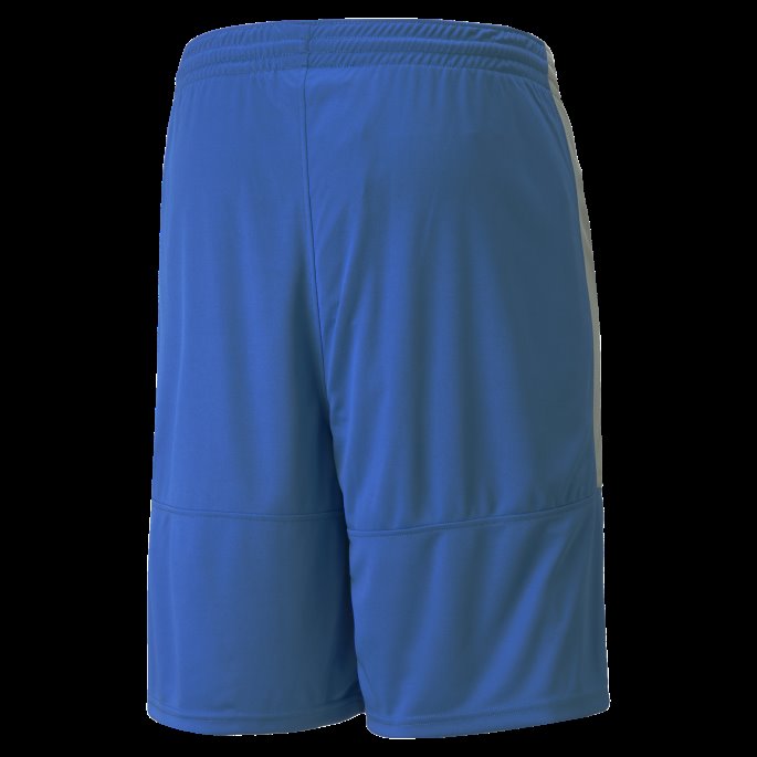 Puma På Salg Sterke Blå Basketball-shorts For Menn