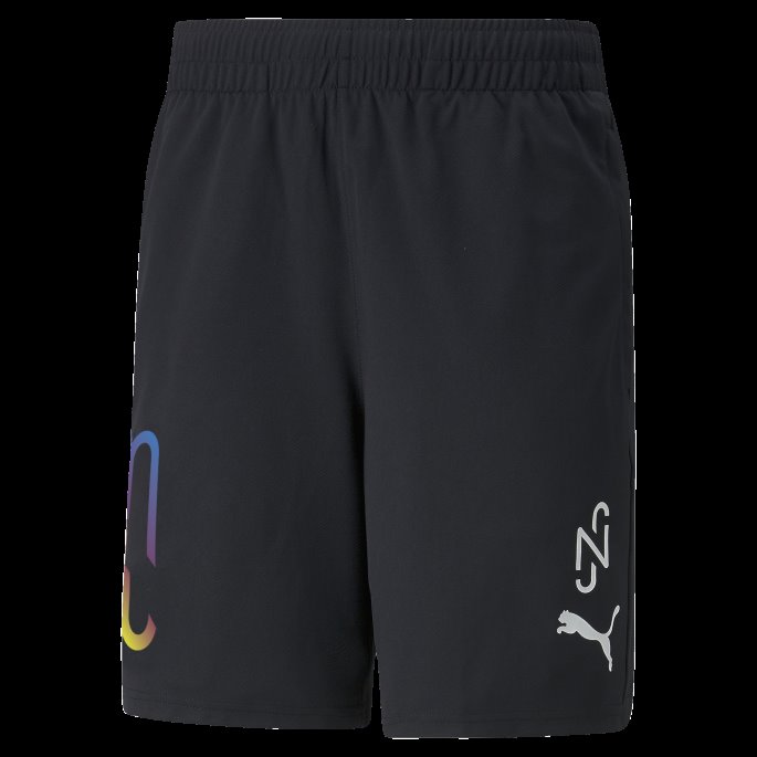 Neymar Jr Thrill Fotball Treningsshorts For Menn Puma På Tilbud Svart