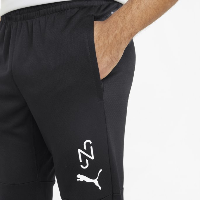Neymar Jr Thrill Fotball Treningsbukser For Menn Svart Puma På Salg
