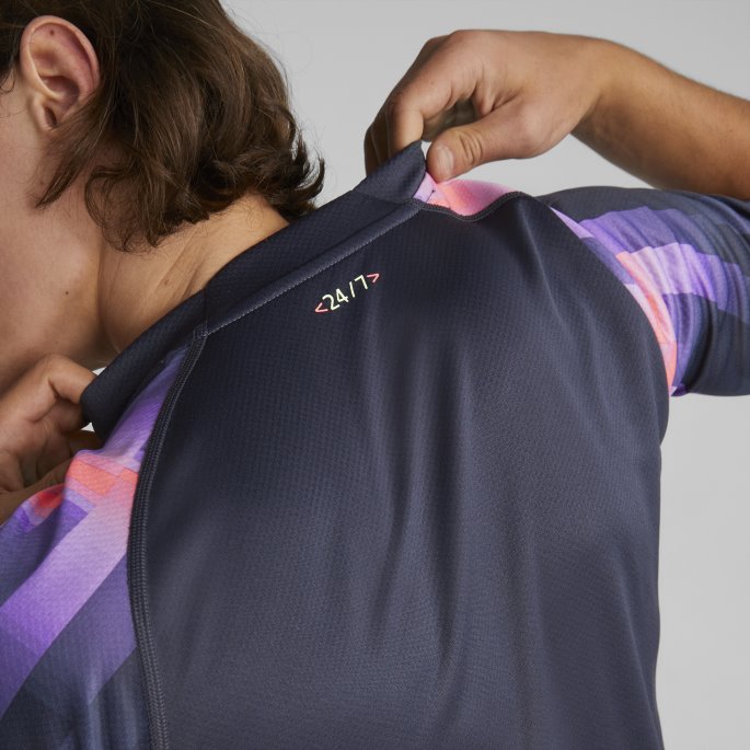 Neymar Jr 24-7 Fotball Tee Menn Puma På Salg Parisian Night