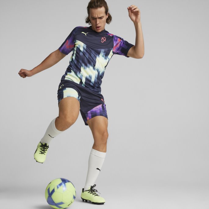 Neymar Jr 24-7 Fotball Tee Menn Puma På Salg Parisian Night