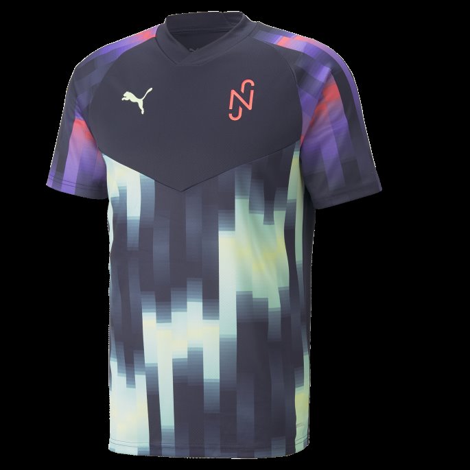 Neymar Jr 24-7 Fotball Tee Menn Puma På Salg Parisian Night