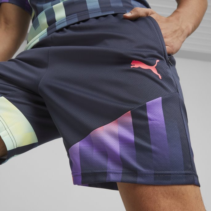 Parisian Night Neymar Jr 24-7 Fotballshorts Menn Puma På Tilbud