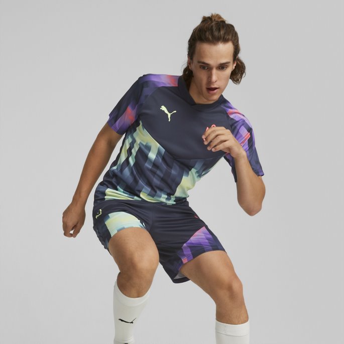 Parisian Night Neymar Jr 24-7 Fotballshorts Menn Puma På Tilbud