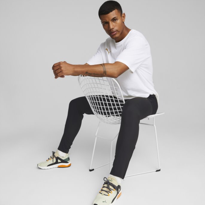 Puma På Tilbud Svart Neymar Jr Dream Chaser Fotball Vevde Bukser Herre