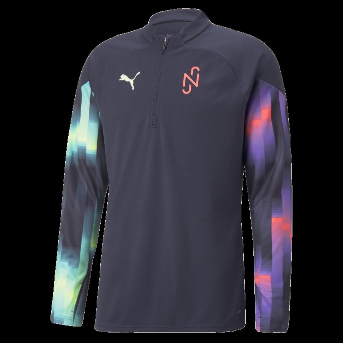 Neymar Jr 24-7 Fotball Topp Menn Parisian Night Puma På Salg