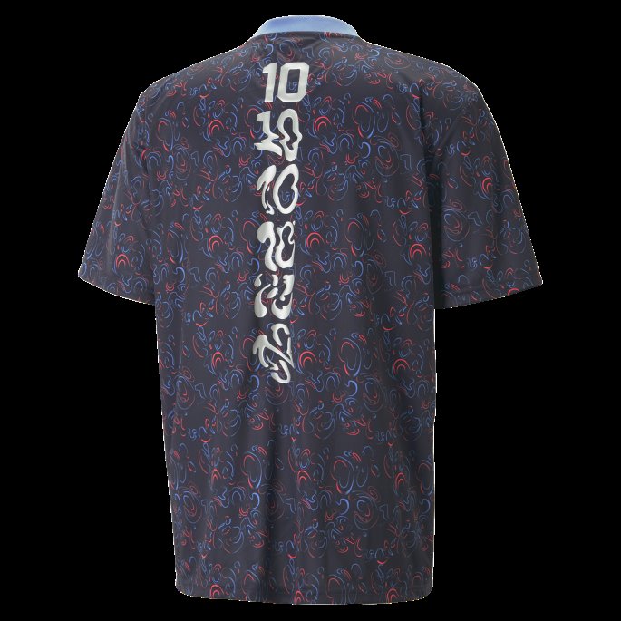 Puma På Salg Parisian Night Neymar Jr Dreamer Fotballdrakt For Menn