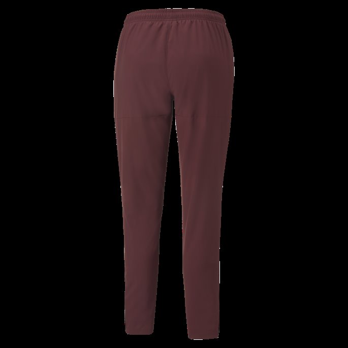 Puma På Tilbud Aubergine Neymar Jr Dream Chaser Vevd Fotballbukse Dame
