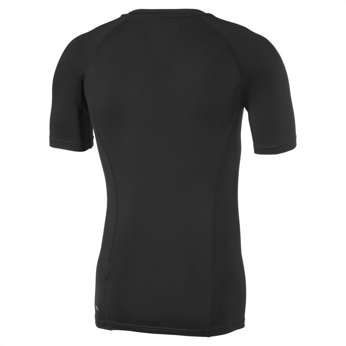 Puma På Tilbud Liga Baselayer Kortermet Herre T-skjorte Svart
