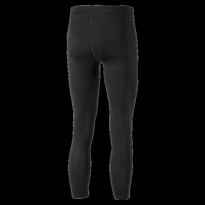 Svart Liga Baselayer Lang Herre Tights Puma På Tilbud