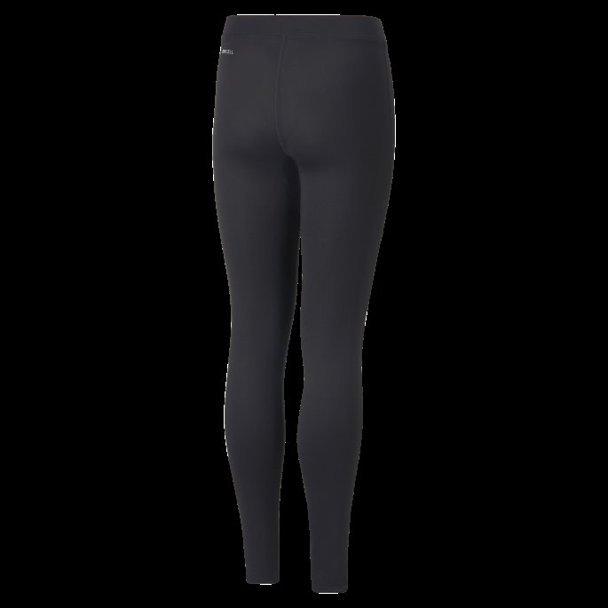 Svart Puma På Tilbud Liga Baselayer Lang Fotballtights For Ungdom