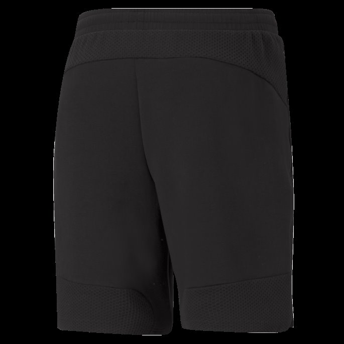 Teamcup Casuals Fotballshorts For Menn Svart Puma På Salg