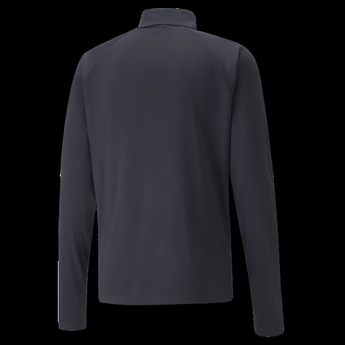 Teamliga Quarter-zip Herrefotball Topp Parisian Night-fuchsia Puma På Salg