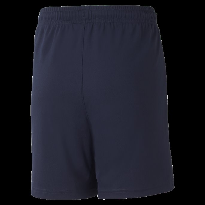Puma På Salg Peacoat-hvit Teamliga Ungdomsfotballshorts