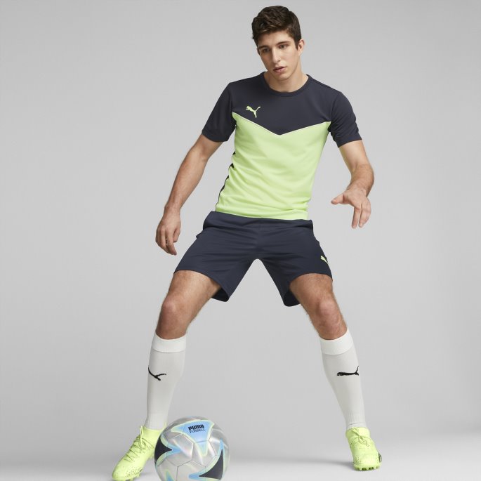 Puma På Salg Individualrise Menns Jersey Brusende Lys-parisisk Natt