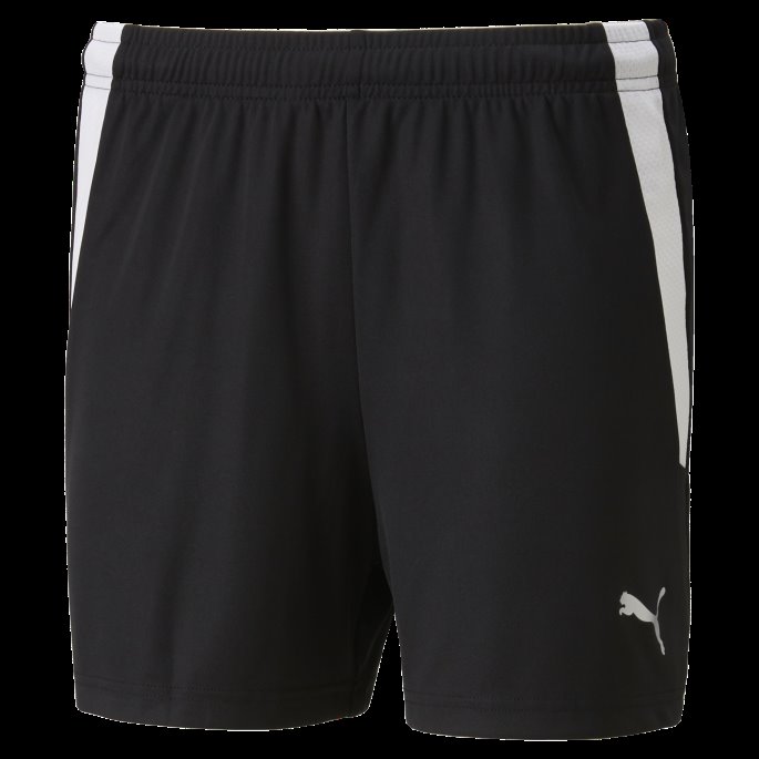 Individualliga Fotballshorts For Kvinner Puma På Tilbud Black-harbor Mist