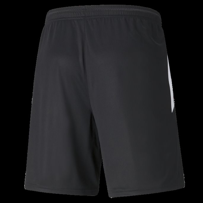 Teamliga Trening Herre Fotballshorts 2 Svart-hvite Puma På Salg