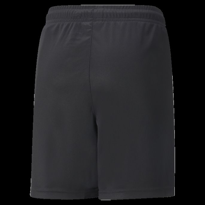 Svart-hvit Puma På Salg Teamliga Trening Ungdomsfotballshorts 2