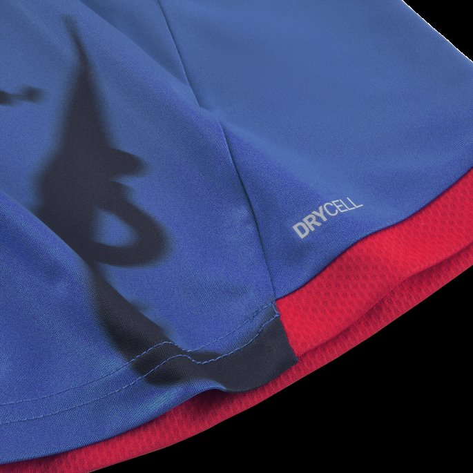 Puma På Salg X Batman Grafisk Ungdomsfotball Tee Surfe På Nettet