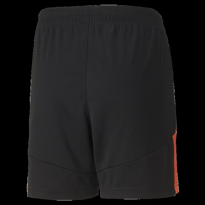 Puma På Salg Svart-ild Coral Individualfinale Fotball Trening Shorts Ungdom