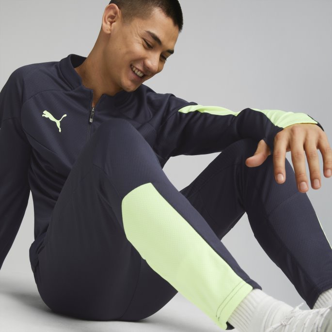 Individuell Finale Fotball Treningsbukser Menn Parisian Night-fizzy Light Puma På Salg