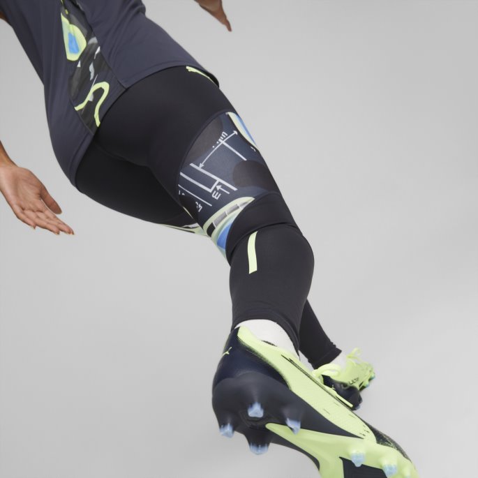 Puma På Tilbud Parisian Night-fizzy Light Individualliga Fotballtights Kvinner