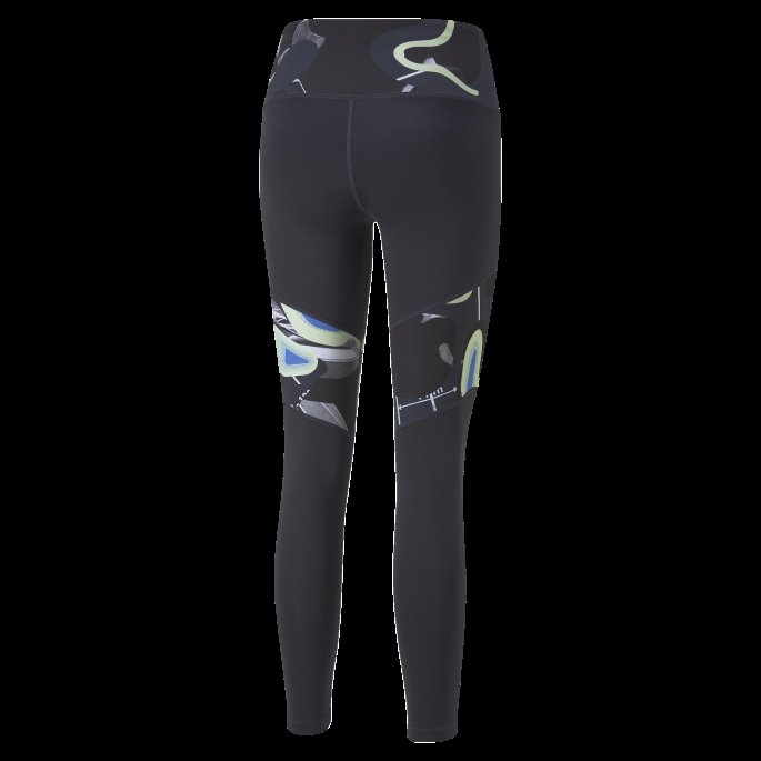 Puma På Tilbud Parisian Night-fizzy Light Individualliga Fotballtights Kvinner