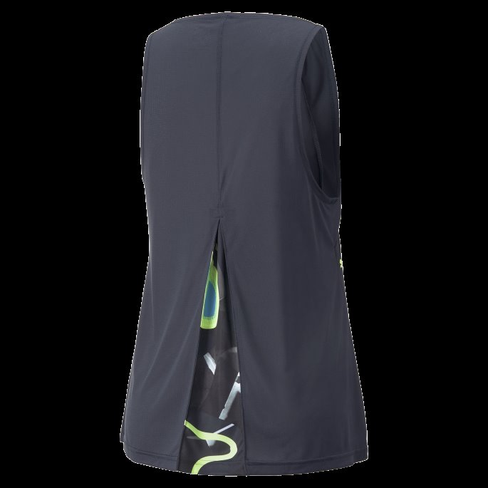 Parisian Night-fizzy Light Puma På Salg Individualliga Fotball Tank Topp Kvinner