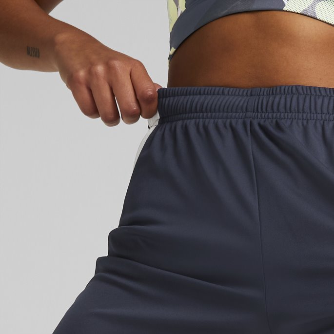 Parisian Night-fizzy Light Puma På Tilbud Individualliga Fotballshorts Kvinner