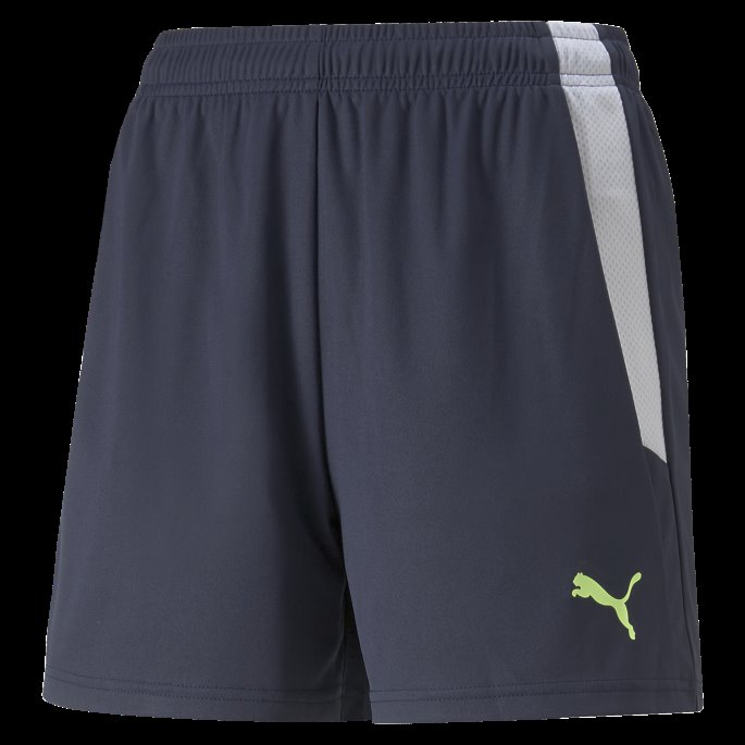 Parisian Night-fizzy Light Puma På Tilbud Individualliga Fotballshorts Kvinner