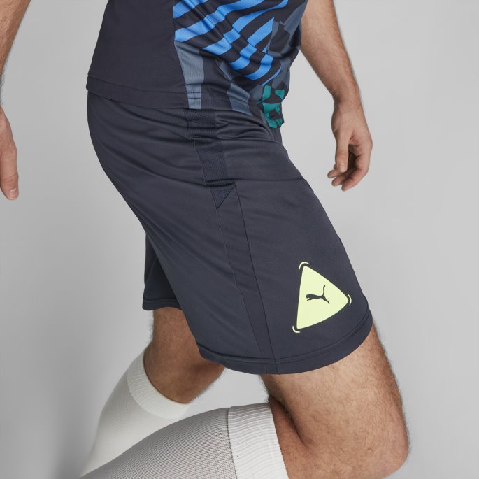 Parisian Night Fu Ball Park Fotballshorts Menn Puma På Salg