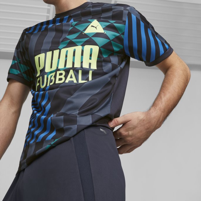 Parisian Night Fu Ball Park Fotballshorts Menn Puma På Salg