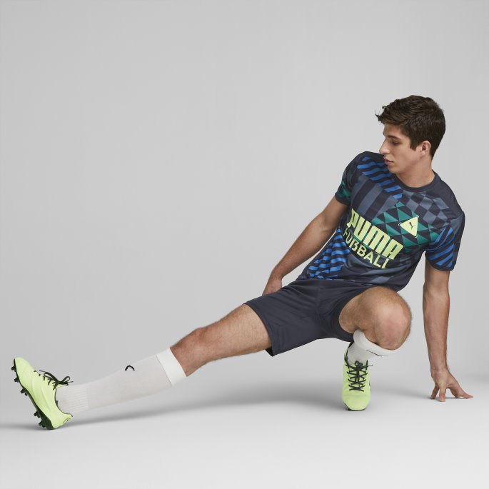 Parisian Night Fu Ball Park Fotballshorts Menn Puma På Salg